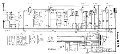 Radione R9N; Radione RADIO (ID = 290901) Radio