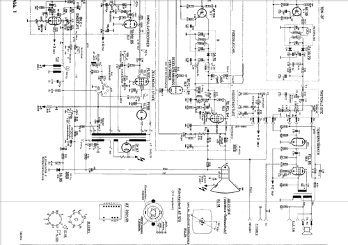 Vollautomat RT159; Radione RADIO (ID = 256104) Television