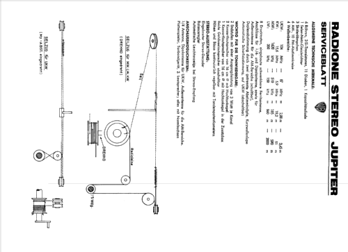 Stereo-Jupiter ; Radione RADIO (ID = 1798652) Radio