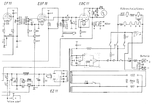 Störmessgerät SE1; Radione RADIO (ID = 279278) Equipment