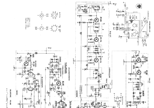 Vollautomat TR765; Radione RADIO (ID = 138613) Television