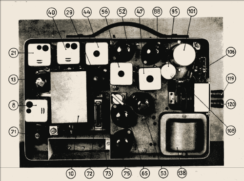 Wehrmacht R3 ; Radione RADIO (ID = 1911023) Radio