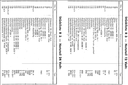 Wehrmacht R3; Radione RADIO (ID = 1002980) Radio