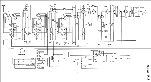 Wehrmacht R3B; Radione RADIO (ID = 49404) Radio