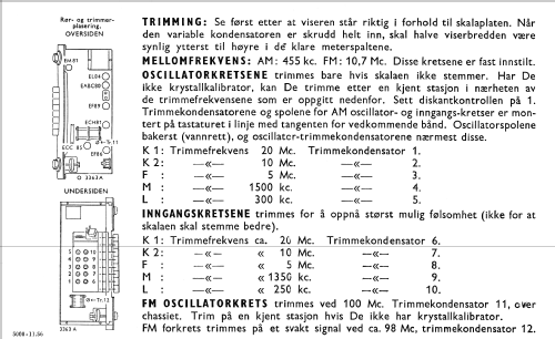 Symfonie-3D ; Radionette; Oslo (ID = 298559) Radio