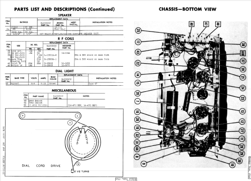 Y62W ; Radionic Equipment (ID = 900270) Radio