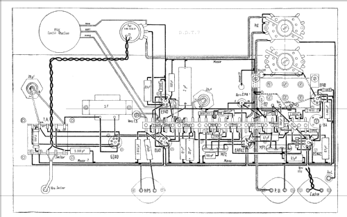 DDT7 ; Radios; Levallois- (ID = 391726) Radio