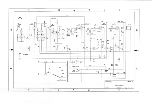 500 Superhet; Radiotechna, spol. s (ID = 23127) Radio