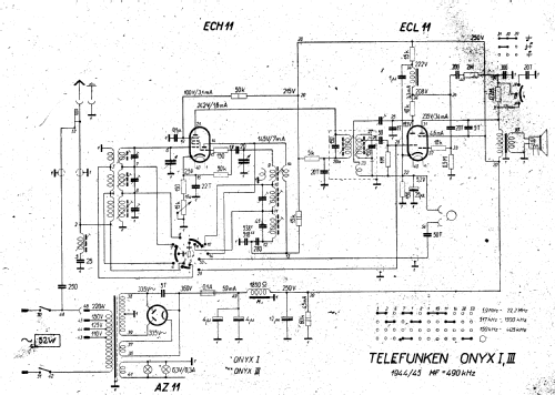 Onyx III ; Radiotechna, spol. s (ID = 19701) Radio