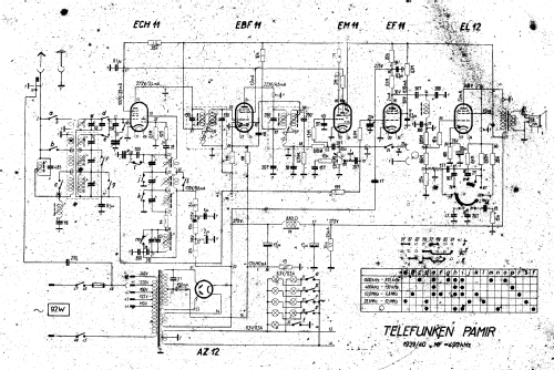 Pamir ; Radiotechna, spol. s (ID = 19702) Radio