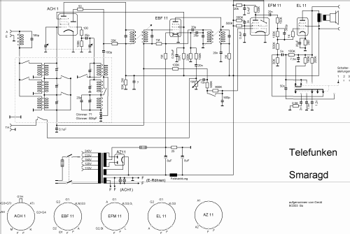 Smaragd ; Radiotechna, spol. s (ID = 993688) Radio