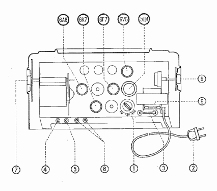 Riga T755; Radiotehnika RT - (ID = 1672528) Radio