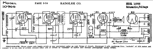10966 ; Radolek Co., Chicago (ID = 390430) Radio