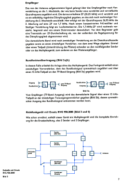 Richtfunkanlage RVG 950; Rafena Werke (ID = 3204590) Commercial TRX