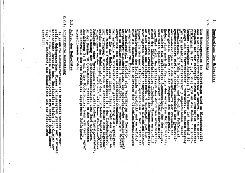 Gleichlauffehler-Prüfgerät GFP-1; Rationalisierungsmit (ID = 2431084) Ausrüstung