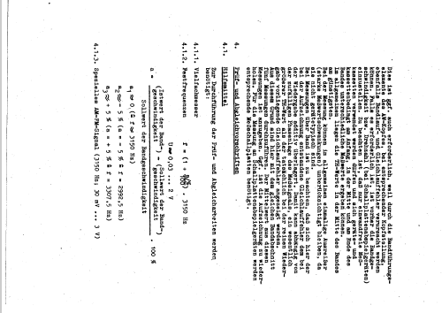 Gleichlauffehler-Prüfgerät GFP-1; Rationalisierungsmit (ID = 2431087) Ausrüstung