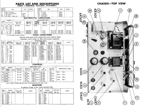 1925 ; Rauland Corp.; (ID = 534524) R-Player