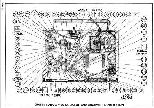 HF-255A ; Rauland Corp.; (ID = 611365) Radio