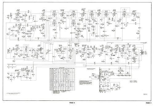 HF355; Rauland Corp.; (ID = 1928221) Radio