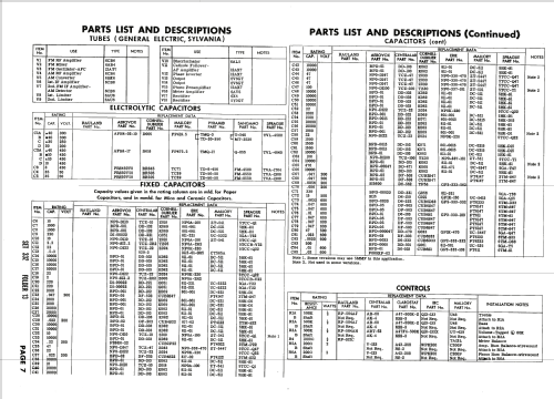 HF355; Rauland Corp.; (ID = 1928225) Radio