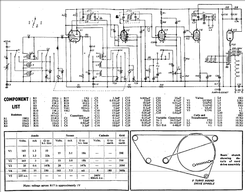 Raymond F55; Raymond Electric, (ID = 429453) Radio