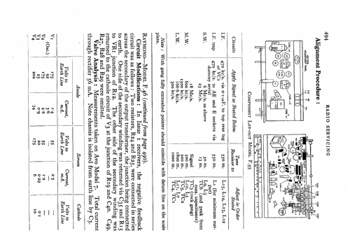 Raymond F55; Raymond Electric, (ID = 546390) Radio