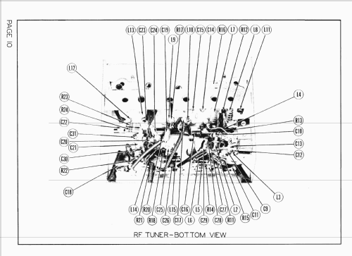 7DX21; Raytheon Mfg. Co.; (ID = 1543601) Fernseh-E