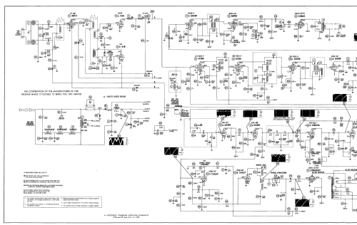 C2175B Ch= 21T38; Raytheon Mfg. Co.; (ID = 2161806) Television