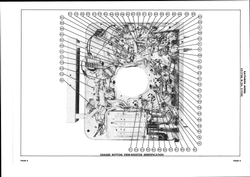 C2175M Ch= 21T38; Raytheon Mfg. Co.; (ID = 2161828) Television