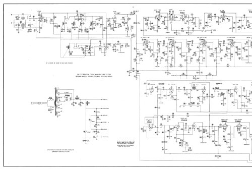 C-2006A Ch= 20AY21; Raytheon Mfg. Co.; (ID = 2969299) Televisore