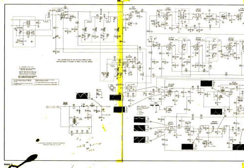 C-2111A Ch= 21T1; Raytheon Mfg. Co.; (ID = 3126920) Televisore