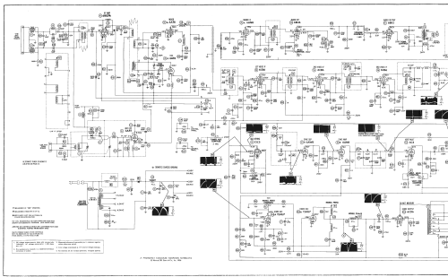 C-214-B Ch= 21T40; Raytheon Mfg. Co.; (ID = 2363773) Television