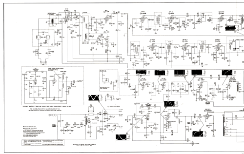 C-2163 Ch= 21T27AS; Raytheon Mfg. Co.; (ID = 2643121) Television