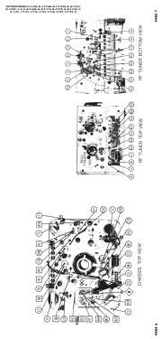 C-2163M Ch= 21T27; Raytheon Mfg. Co.; (ID = 2701334) Television