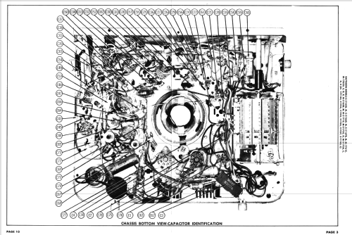 C-2166M Ch= 21T25; Raytheon Mfg. Co.; (ID = 2700870) Television