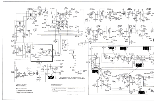 C-2169-B Ch= 21T254AS; Raytheon Mfg. Co.; (ID = 2721183) Television