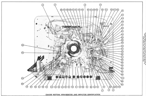 C-216-B Ch= 21T45; Raytheon Mfg. Co.; (ID = 2364339) Television