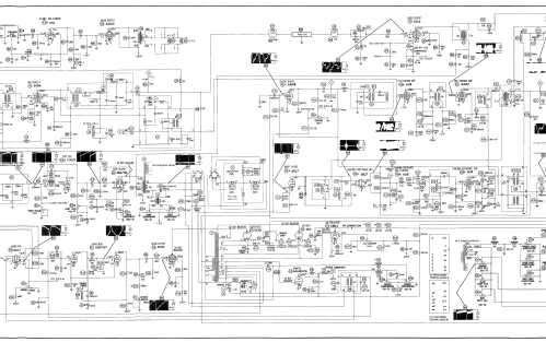 C-21C1-M Ch= 21CT1C; Raytheon Mfg. Co.; (ID = 2469584) Television