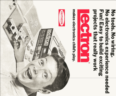 Lectron Series 2; Raytheon Mfg. Co.; (ID = 1289145) Kit