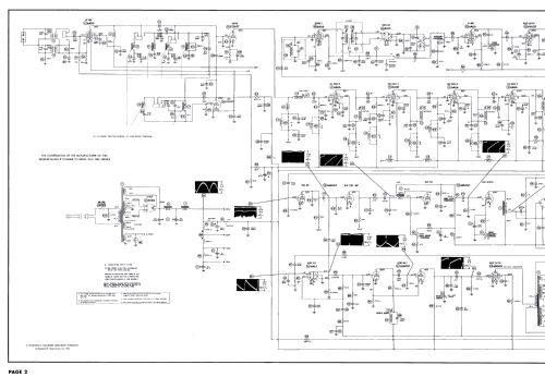 M-1726A; Raytheon Mfg. Co.; (ID = 3080719) Televisión