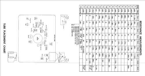 M-210-M Ch= 21T40; Raytheon Mfg. Co.; (ID = 2363843) Television