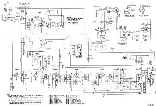 Ray-Tel TWR-2; Raytheon Mfg. Co.; (ID = 2755065) Citizen