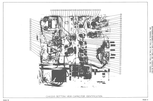 Television Receiver M-701; Raytheon Mfg. Co.; (ID = 1666438) Televisión