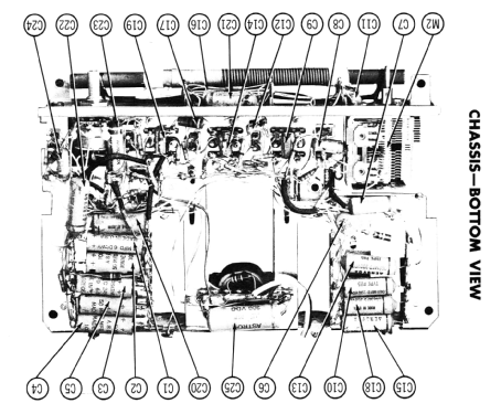 Transistor Radio 8TP1 Ch= 8RT1; Raytheon Mfg. Co.; (ID = 2646828) Radio