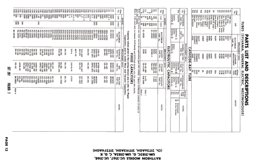 UM-2183G Ch= 21T193AGH; Raytheon Mfg. Co.; (ID = 2670209) Fernseh-E