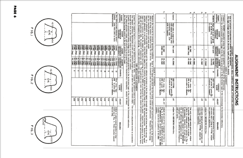 UM-2186 Ch= 21T32; Raytheon Mfg. Co.; (ID = 1911880) Televisión