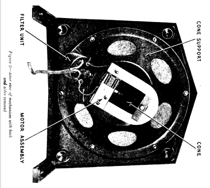 100B; RCA RCA Victor Co. (ID = 997446) Parleur