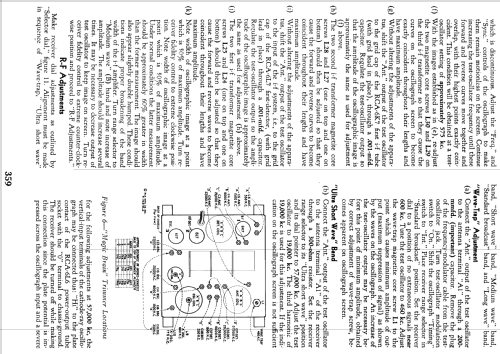 10T ; RCA RCA Victor Co. (ID = 960886) Radio