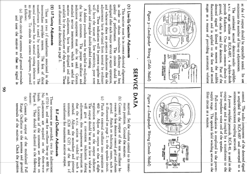 117 ; RCA RCA Victor Co. (ID = 913921) Radio