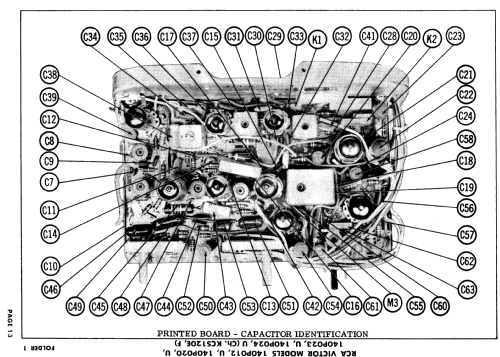 140P024 Ch= KCS120F; RCA RCA Victor Co. (ID = 590831) Fernseh-E